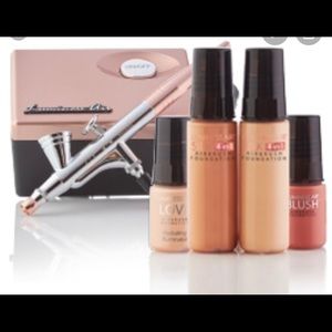 Luminess Air Brush Makeup